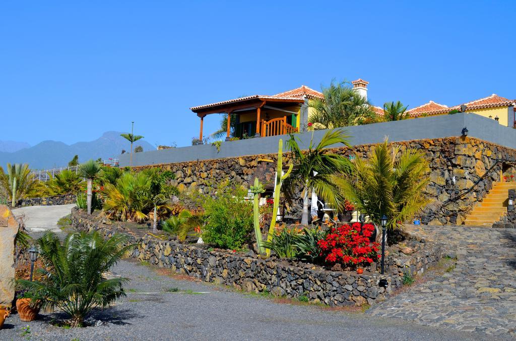Finca Pe-Pa Pensionat Los Llanos De Aridane Eksteriør billede