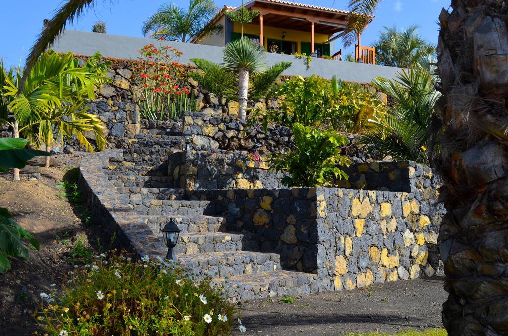 Finca Pe-Pa Pensionat Los Llanos De Aridane Eksteriør billede
