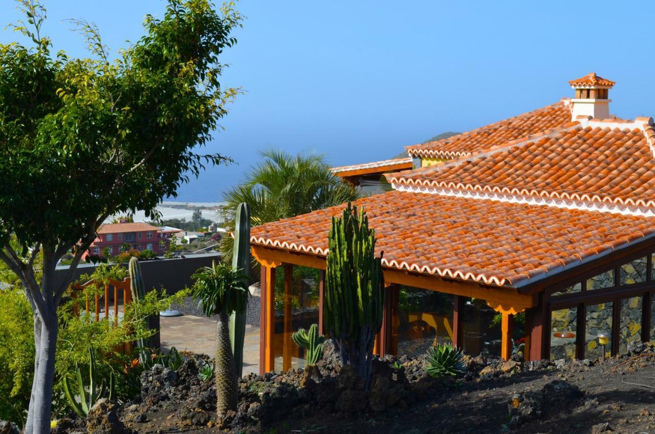 Finca Pe-Pa Pensionat Los Llanos De Aridane Eksteriør billede